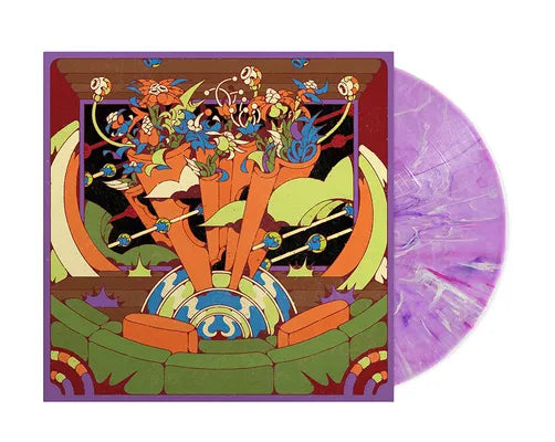 Various Artists - Jazz Dispensary: At The Movies (RSD Black Friday 2023, Purple Marble LP Vinyl) UPC: 888072524361