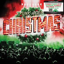 Various Artists - Punk Goes Christmas (RSD Black Friday 2023, 2LP Green Vinyl) UPC: 888072525269