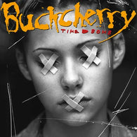 Buckcherry - Time Bomb (RSD Black Friday 2023, Metallic Brown with Black Swirl LP Vinyl) UPC 848064015789