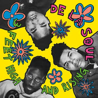 De La Soul - 3 Feet High & Rising (RSD Black Friday 2023, 7inch Vinyl Boxset) UPC: 810098507394