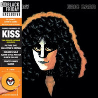 Eric Carr of KISS - Rockology: The Cd Picture Disc Edition (RSD Black Friday 2023, CD) UPC: 819514012610