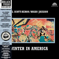 Gil Scott-Heron and Brian Jackson - Winter In America (RSD 2024, Colored LP Vinyl) UPC: 3700477835736