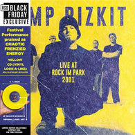 Limp Bizkit - Rock Im Park 2001 (RSD Black Friday 2023, CD)