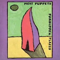 Meat Puppets - Forbidden Places (RSD Black Friday 2023, Boysenberry with Black Swirl LP Vinyl) UPC: 848064015765