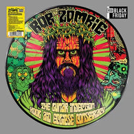 Rob Zombie - Lunar Injection Kool Aid Eclipse Conspiracy (RSD Black Friday 2023, Picture Disc LP Vinyl) UPC: 727361581138