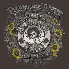 Grateful Dead - Fillmore West, San Francisco, CA 3/2/1969 (RSD Black Friday 2023, 5LP Vinyl) UPC: 603497832705
