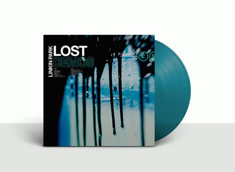 Linkin Park - Lost Demos - Vinyl LP - RSD 2023 - Black Friday — Rock and  Soul DJ Equipment and Records