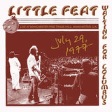 Little Feat - Live at Manchester Free Trade Hall 1977 (RSD Black Friday 2023, 3LP Vinyl)