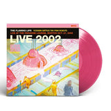 The Flaming Lips - Yoshimi Battles The Pink Robots - Live at the Paradise Lounge, Boston Oct. 27, 2002 (RSD Black Friday 2023, Pink LP Vinyl) UPC: 093624872726