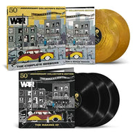 War - The World Is A Ghetto (50th Anniversary Collector’s Edition) (RSD Black Friday 2023, 5LP Vinyl Boxset) UPC: 081227819132