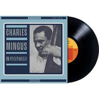 Charles Mingus - Incarnations (RSD Black Friday 2023, LP Vinyl) UPC: 708857331239