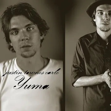 Justin Townes Earle - Yuma (RSD Black Friday 2023, Gold EP Vinyl) UPC: 7443020153173