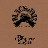 Various Artists - Black Jazz Records -- The Complete Singles (RSD Black Friday 2023, Orange w/ Black Swirl 2LP Vinyl) UPC: 848064015970