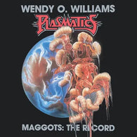 Wendy O. Williams - Maggots: The Record (RSD Black Friday 2023, Colored LP Vinyl) UPC:819376057019