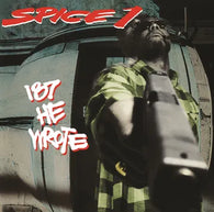 Spice 1 - 187 He Wrote: 30th Anniversary (RSD Black Friday 2023, 2LP Vinyl) UPC: 196588247712