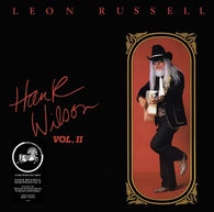 Leon Russell - Hank Wilson, Vol. II (RSD Black Friday 2023, Colored LP Vinyl) UPC: 4050538870077