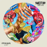 FISHER & Aatig - Take It Off (RSD Black Friday 2023, 10inch Picture Disc Vinyl) UPC: 075678614316