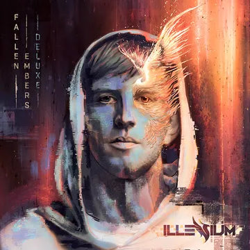 Illenium - Fallen Embers (RSD Black Friday 2023, Deluxe Edition, 2LP Orange Vinyl) UPC: 093624854470