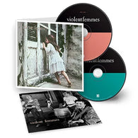 Violent Femmes - Violent Femmes: Remastered 2023 (Deluxe Edition, 2CDs) UPC: 888072561021