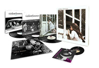 Violent Femmes - Violent Femmes: Remastered 2023 (Deluxe Edition 3LP+7in Vinyl) UPC: 888072561052