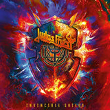 Judas Priest - Invincible Shield (CD) UPC: 196588516429