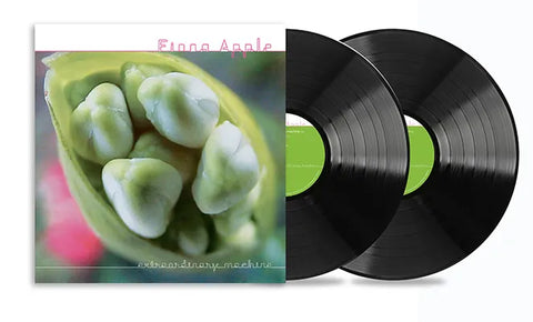 Fiona Apple - Extraordinary Machines (2LP Vinyl) UPC: 196588302718