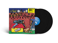 Snoop Doggy Dogg - Doggystyle: 30th Anniversary (2LP Black Vinyl) UPC: 617513787016