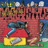 Snoop Doggy Dogg - Doggystyle: 30th Anniversary (Indie Exclusive, Green & Black Smoke 2LP Vinyl) UPC: 617513802115