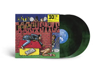 Snoop Doggy Dogg - Doggystyle: 30th Anniversary (Indie Exclusive, Green & Black Smoke 2LP Vinyl) UPC: 617513802115