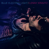 Lenny Kravitz - Blue Electric Light (Deluxe Mediabook, CD) UPC: 4050538939224