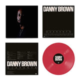 Danny Brown - Quaranta (Red LP Vinyl)