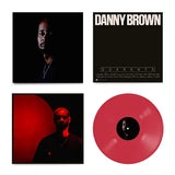 Danny Brown - Quaranta (Red LP Vinyl)