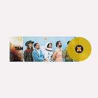 IDLES - TANGK (Deluxe Edition, Transparent Yellow LP Vinyl, Booklet) UPC:720841304180