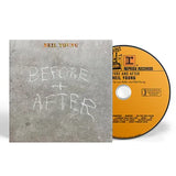 Neil Young - Before and After (CD) UPC: 093624849841