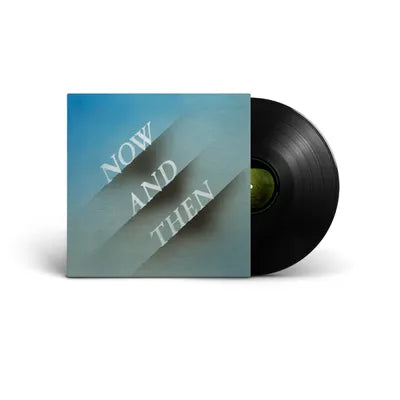  The Beatles - Now and Then Vinyl