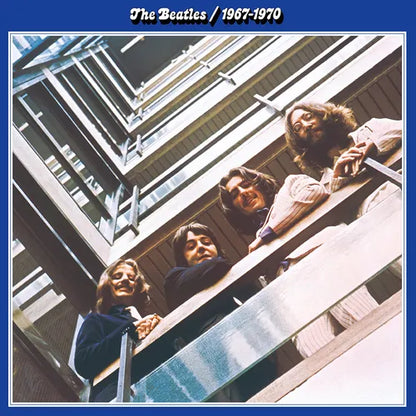 The Beatles - 1967-1970 (The Blue Album): 2023 Edition (2CDs) UPC: 602455920959