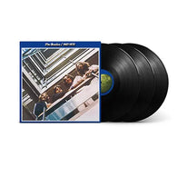 The Beatles - 1967-1970 (The Blue Album): 2023 Edition (Half-Speed Mastering, 3 LP Vinyl) UPC: 602455920805