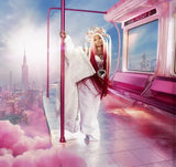 Nicki Minaj - Pink Friday 2 (Electric Blue LP Vinyl) UPC: 602458570922