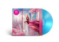 Nicki Minaj - Pink Friday 2 (Electric Blue LP Vinyl) UPC: 602458570922