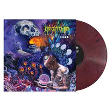 Job for a Cowboy - Moon Healer (Indie Exclusive, Magenta LP Vinyl) UPC: 039842520957