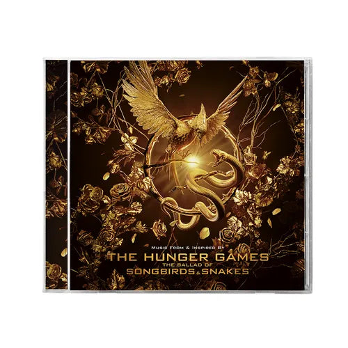 Various Artists - The Hunger Games: The Ballad of Songbirds & Snakes (CD)
