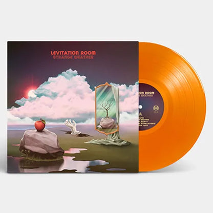 Levitation Room - Strange Weather (Indie Exclusive, Transluscent Orange LP Vinyl) upc: 197190309591