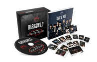 BTS - Dark & Wild Vol.1 (CD, Incl. 102-page photobook and two random photocards) UPC: 8804775056895