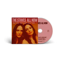 The Staves - All Now (CD) UPC: 075597901535