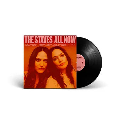 The Staves - All Now (LP Vinyl) UPC: 075597906653