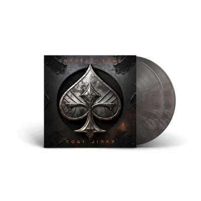 Cody Jinks - Change The Game (Indie Exclusive Mineral 2LP Vinyl) UPC: 810065492104