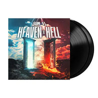 Sum 41 - Heaven :x: Hell (2LP Vinyl) UPC: 4099964012170