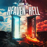 Sum 41 - Heaven :x: Hell (2LP Vinyl) UPC: 4099964012170