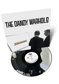 The Dandy Warhols - Rockmaker (Indie Exclusive, Black & Clear Color-In-Color LP Vinyl) UPC: 708535704911 