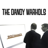 The Dandy Warhols - Rockmaker (Standard Edition, Sea Glass Blue LP Vinyl) UPC: 708535704812